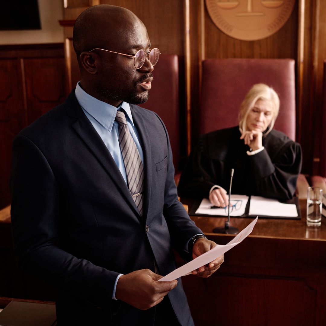 Trial Defense